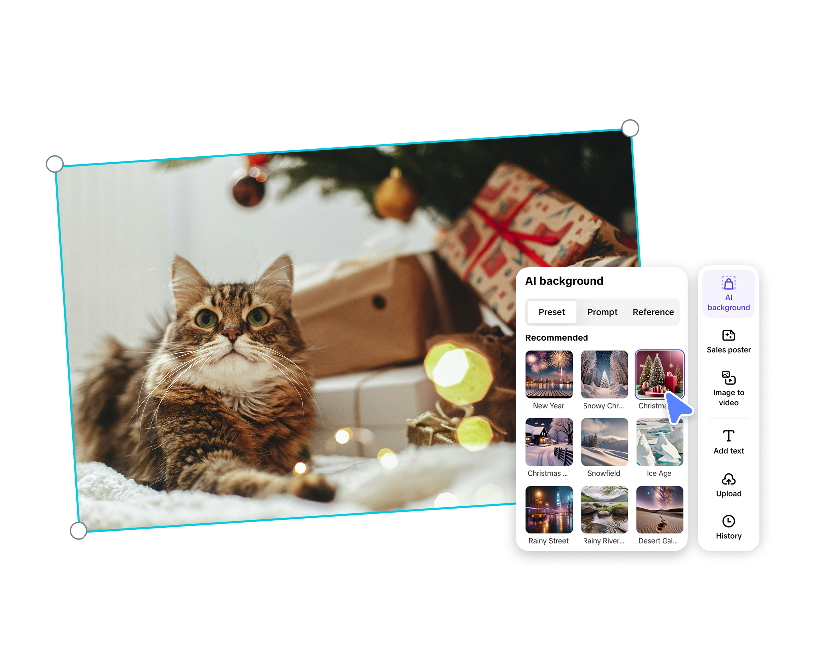 christmas background